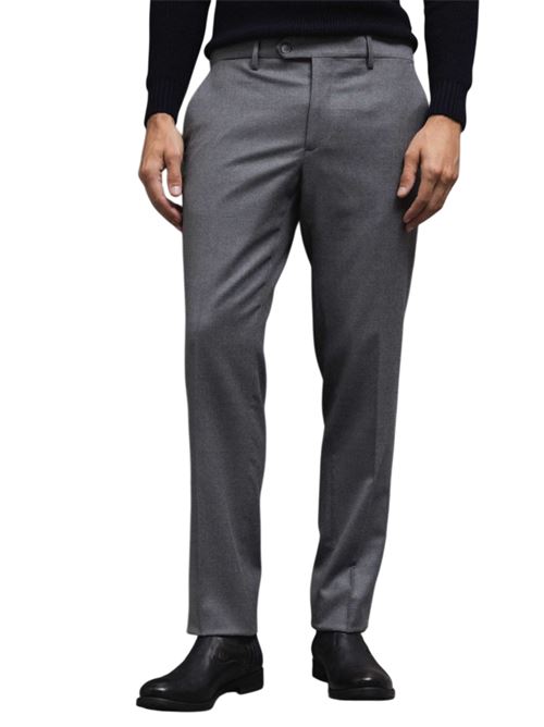 Men's wool trousers BRIGLIA | NAVIGLIOS 400120.60